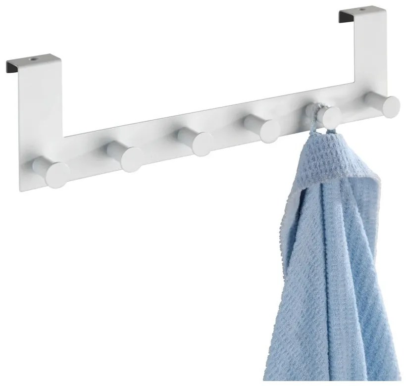 Fehér fém ajtófogas 39 cm Celano – Wenko