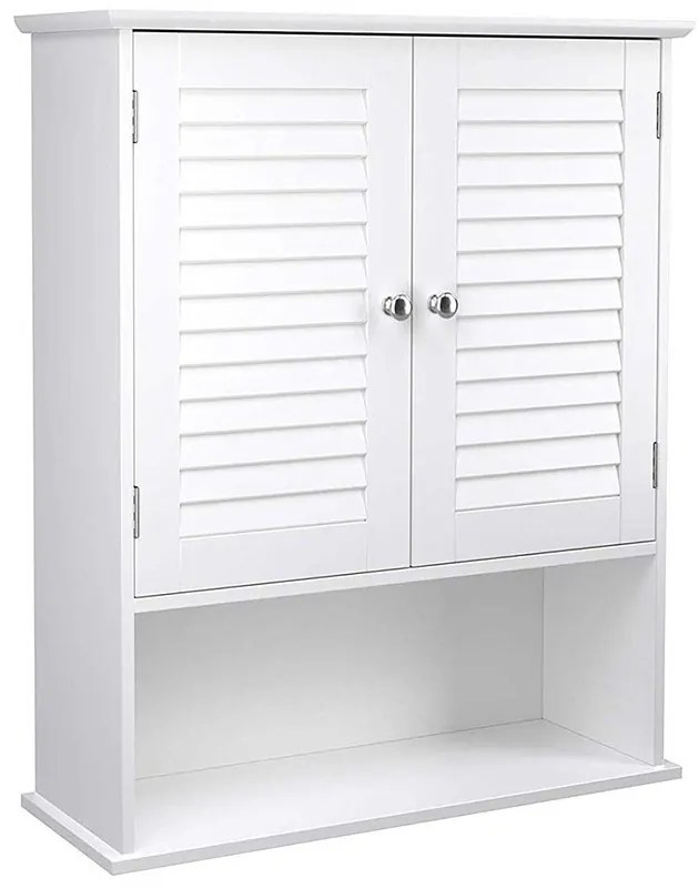 Fürdőszobai fali szekrény 60x20x70cm