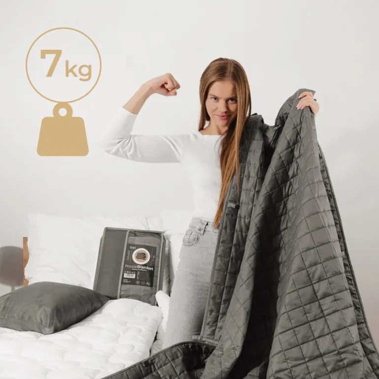 EMI Noxie Blanket súlyozott takaró 7kg 140x200 cm