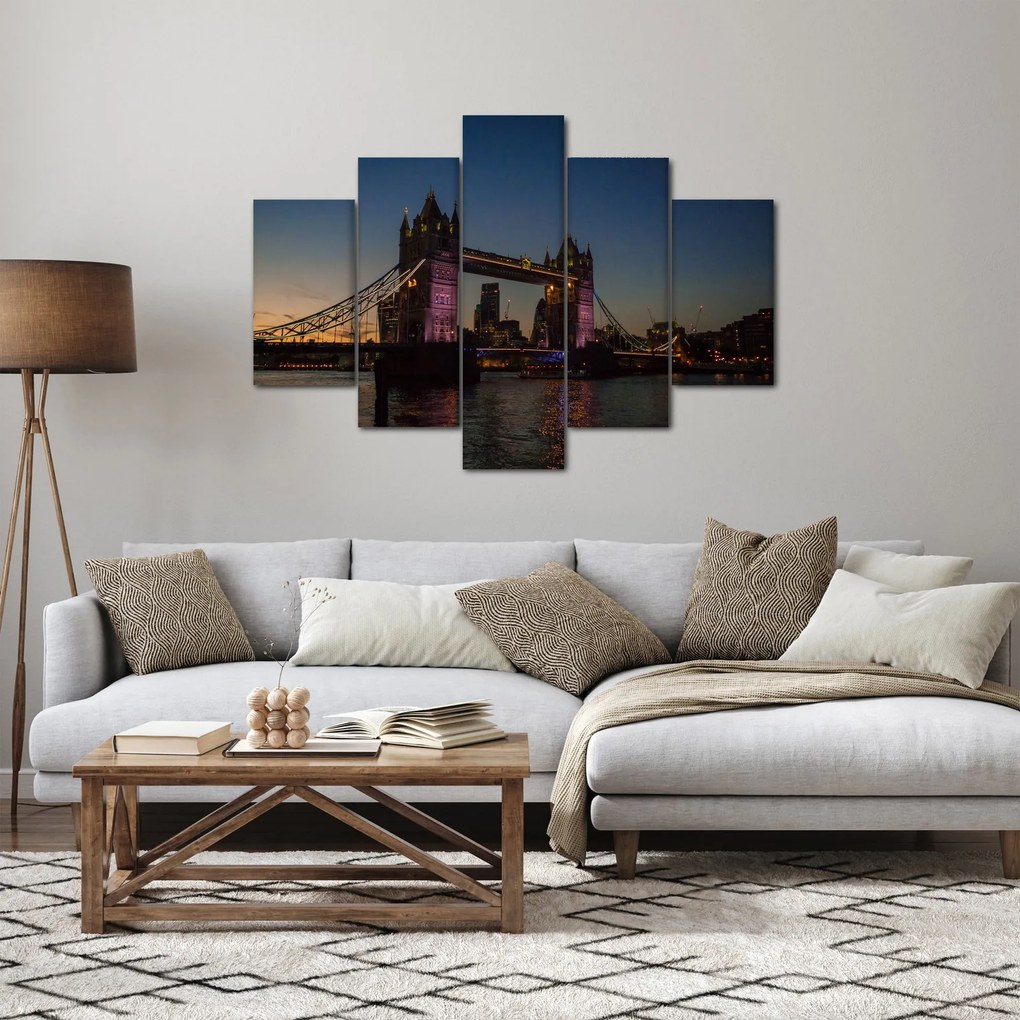 Kép - Tower bridge (150x105 cm)