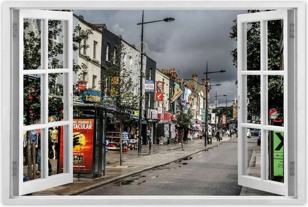 Poszterek 120x80 Utca