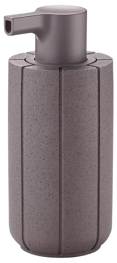 Sötétszürke poligyanta szappanadagoló 300 ml Kua – Blomus