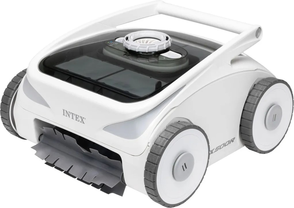 INTEX Robotix Pool Cleaner ZX500R vezeték nélküli automata vízalatti medence porszívó robot (28624)