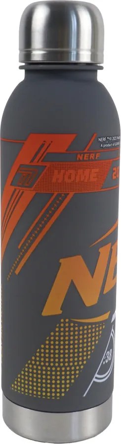 Nerf Bring it On műanyag kulacs csavaros kupakkal 750 ml