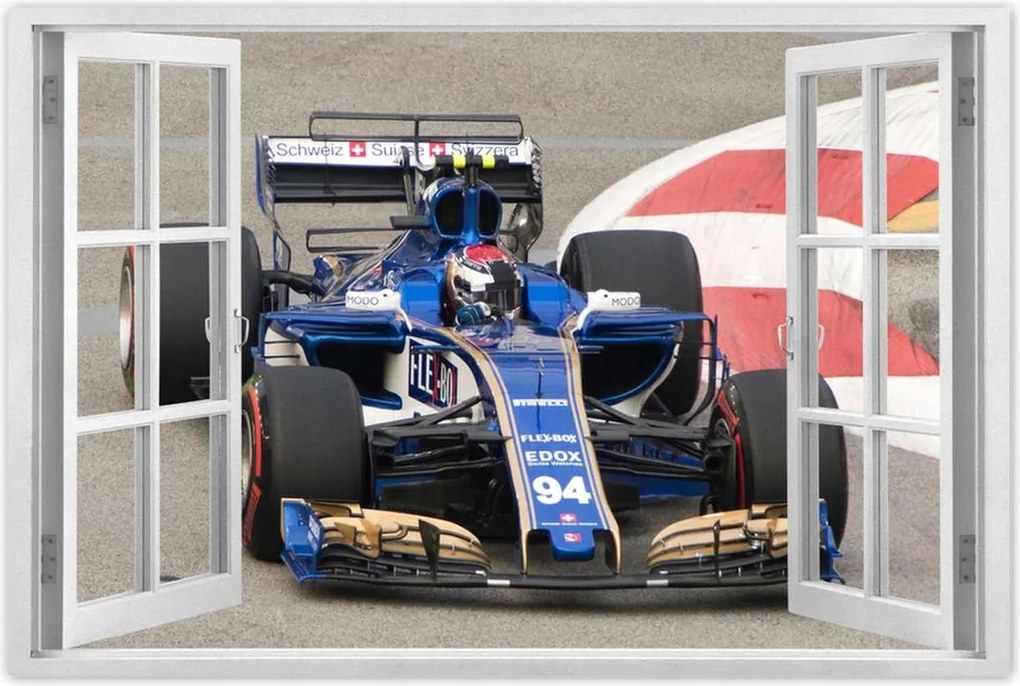 Poszterek 90x60 F1 Formula One Bolid