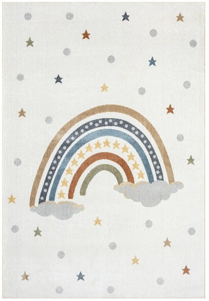 Szőnyeg (200 x 290), Bohem Kids Rainbow