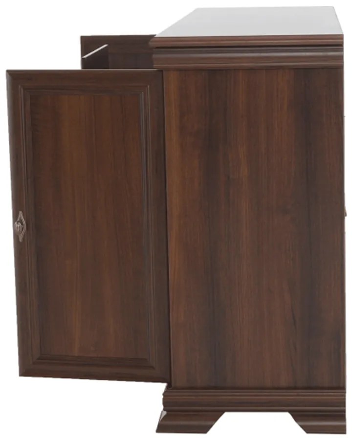 KORA KK3 komód, samoa king