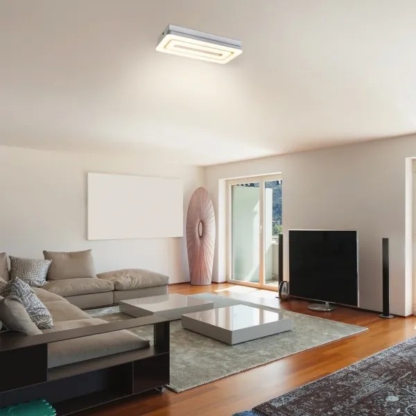 Rabalux 5648 - LED Mennyezeti lámpa ALANA LED/40W/230V fehér