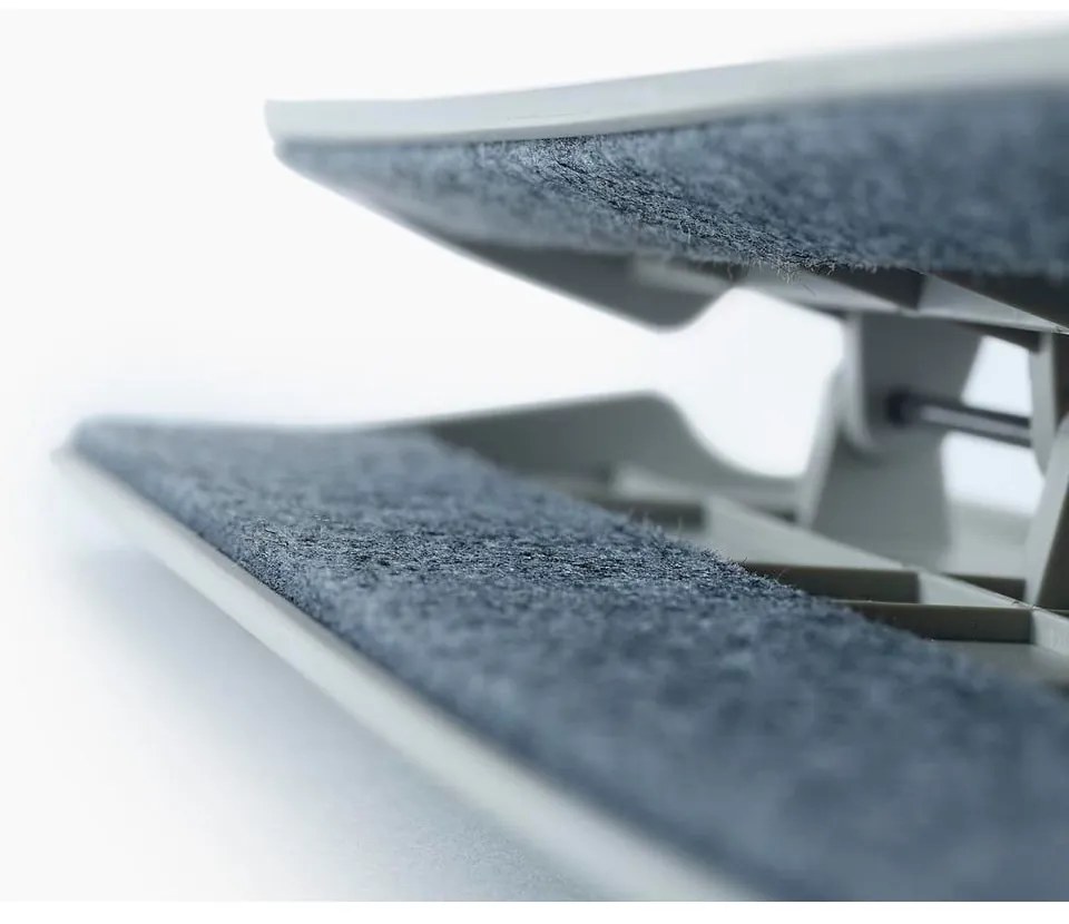 Műanyag vállfa szett nadrágokhoz 2 db-os Orderly – Joseph Joseph