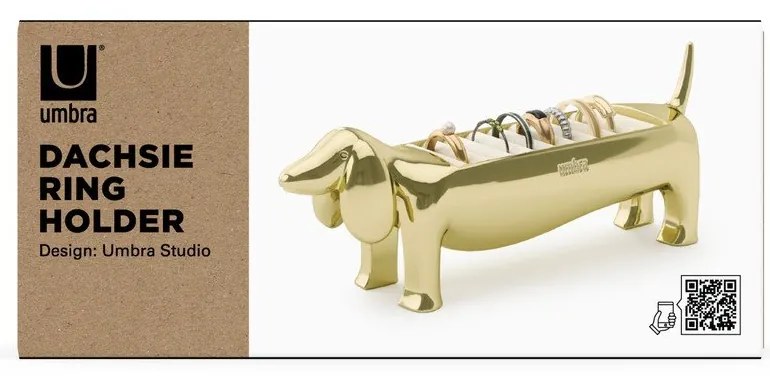 Ékszertartó állvány Dachsie – Umbra