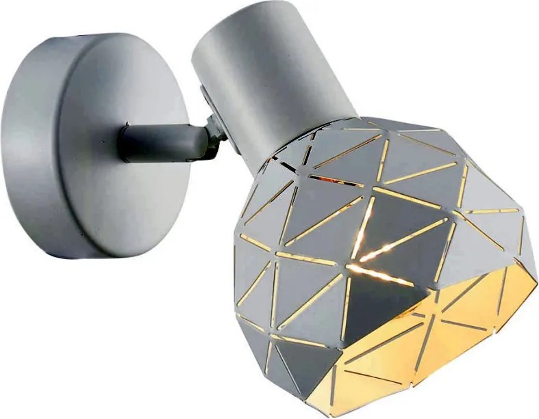 Italux Harley SPL-3480-1-W Spotlámpa 1x40W/E14 IP20