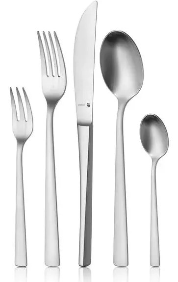 WMF - CORVO CROMARGAN PROTECT rozsdamentes evőeszközkészlet, 30 darabos