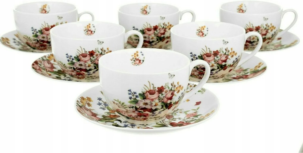 Fairy Crocus Csészék Prémium Mesés Készlet