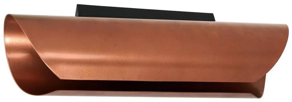 Mennyezeti lámpa BARBOS 2xG9/8W/230V réz