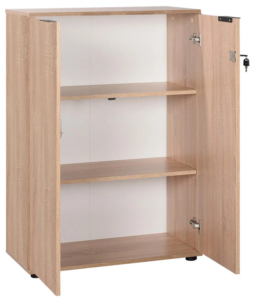 Szekrény Rentampo 2 (szonoma tölgy). 1108651