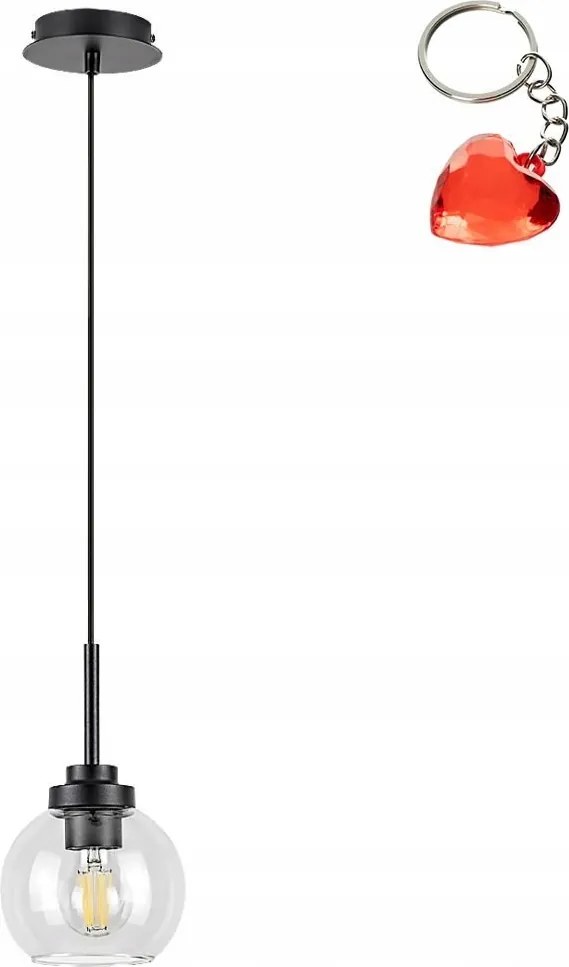 Fürdőszobai függőlámpa Tirina 75006 Rabalux