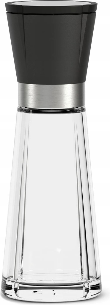 Rosendahl Grand Cru Üveg Fűszerdaráló 20,5 cm Fekete