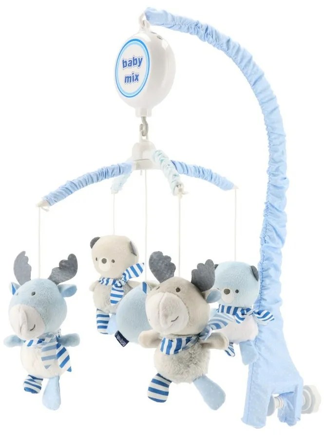 Baby Mix Körhinta a kiságy felett Jávorszarvas ésmackók