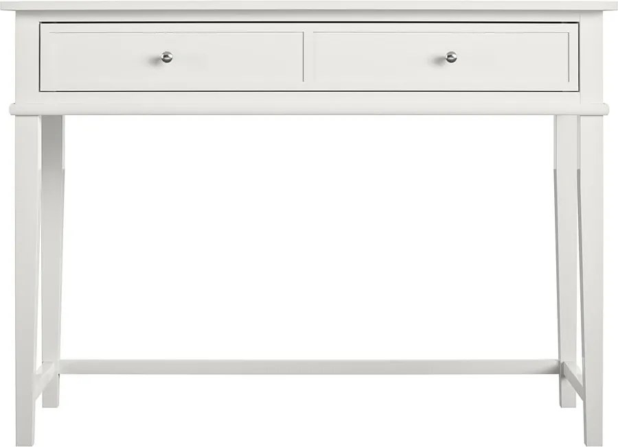 Íróasztal 45x89 cm Franklin – Støraa