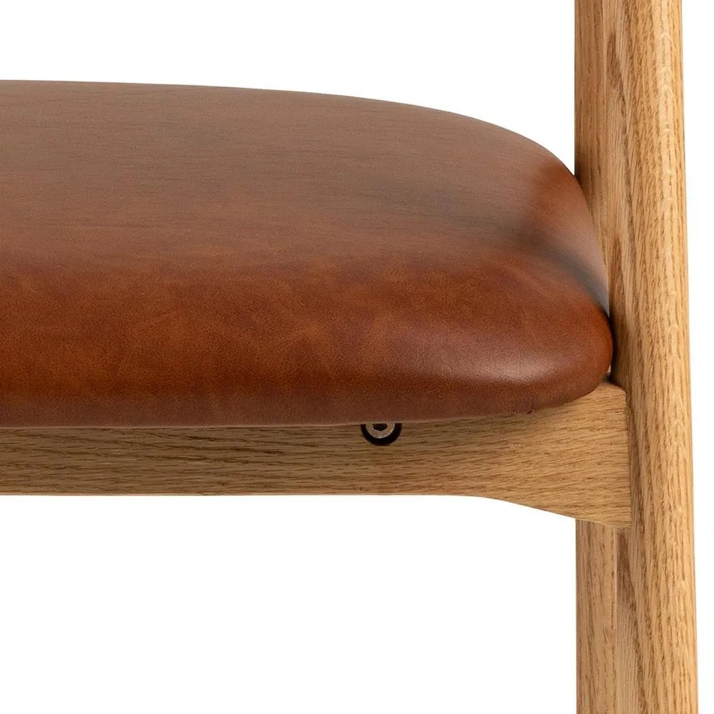 Adler design karfás szék