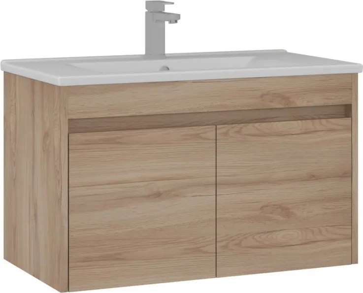 Side mosdószekrény, 85 cm – TR785PNC1206
