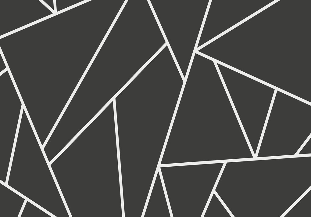 Fotótapéta modern minták gyönyörű grafika Absztrakt Ragasztó Ingyenes