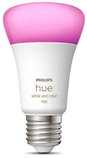 LED Dimmelhető izzó Philips Hue WACA A60 E27/9W/230V 2000-6500K