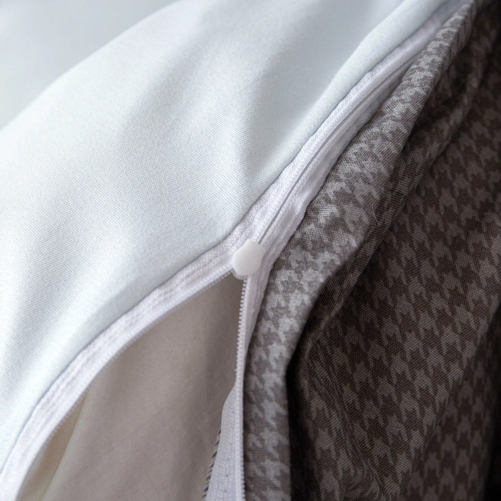 Mikroflanel ágynemű MERODI színes Ágyneműhuzat mérete: 2 db 70 x 90 cm | 200 x 220 cm