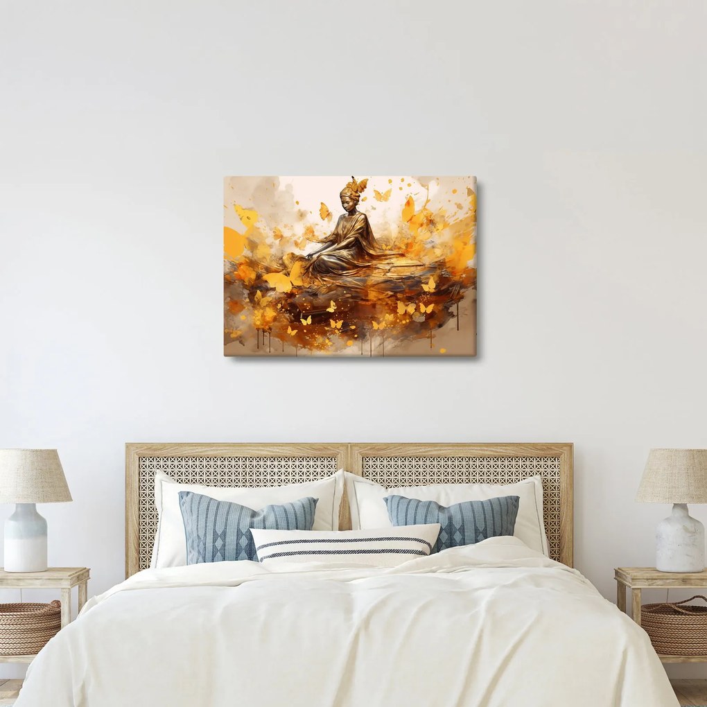 Kép - A gyógyító (70x50 cm)