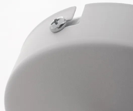 Fali lámpa OXFORD 1xE27/15W/230V fehér