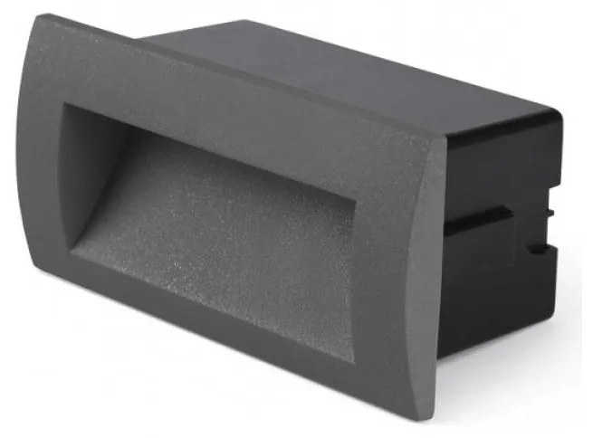 FARO 70147 - LED Kültéri beépíthető lámpa SEDNA-2 LED/3W/230V IP65