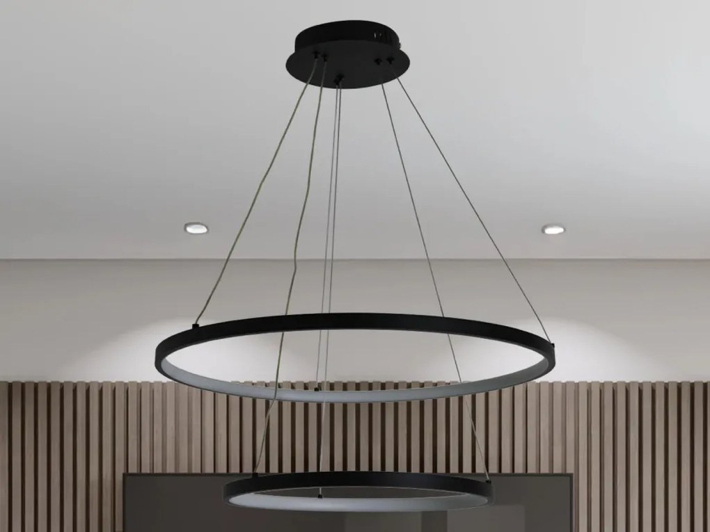 LED világítás + vezérlés 75W - J4307/B