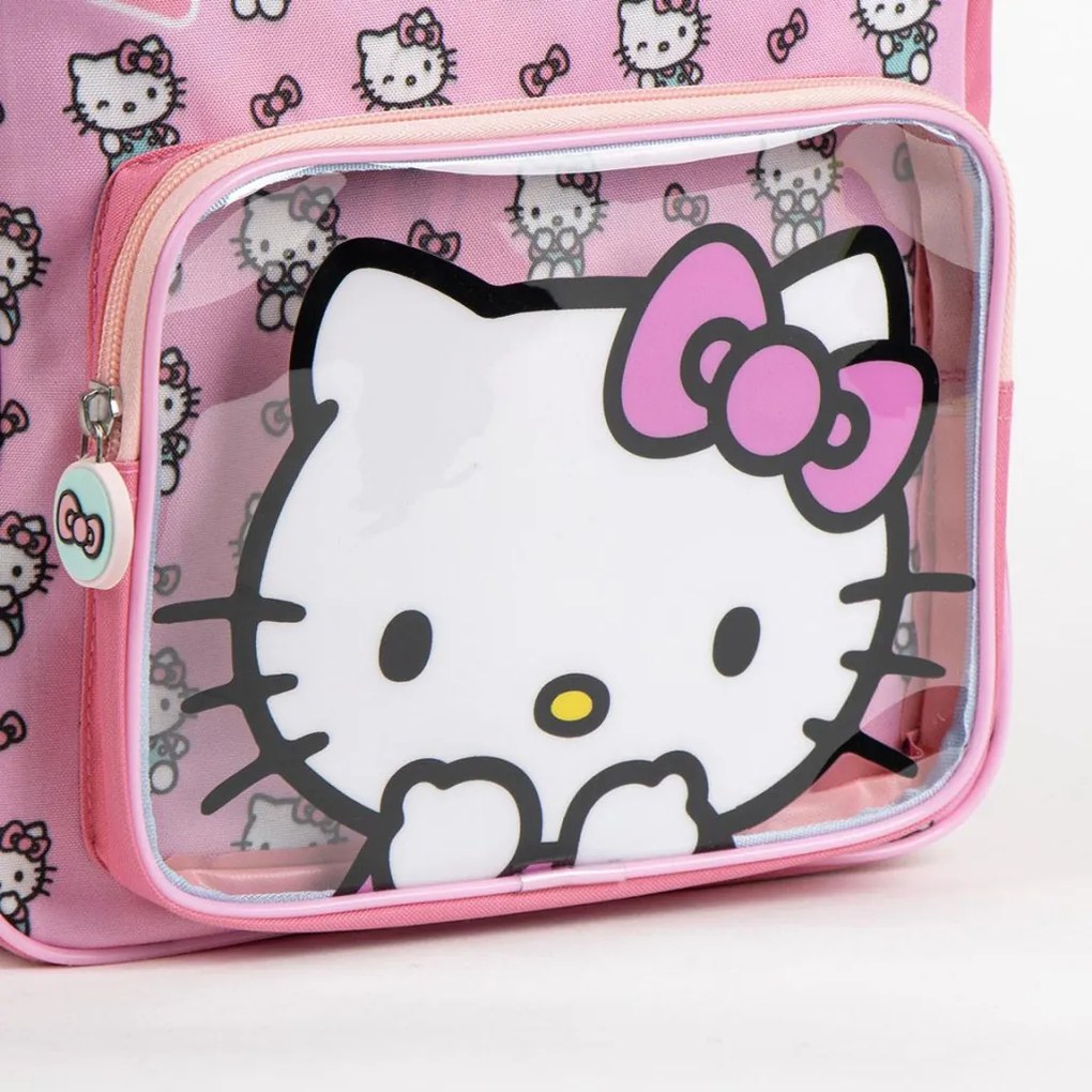 Hello Kitty Sweet Bow hátizsák, táska 30 cm
