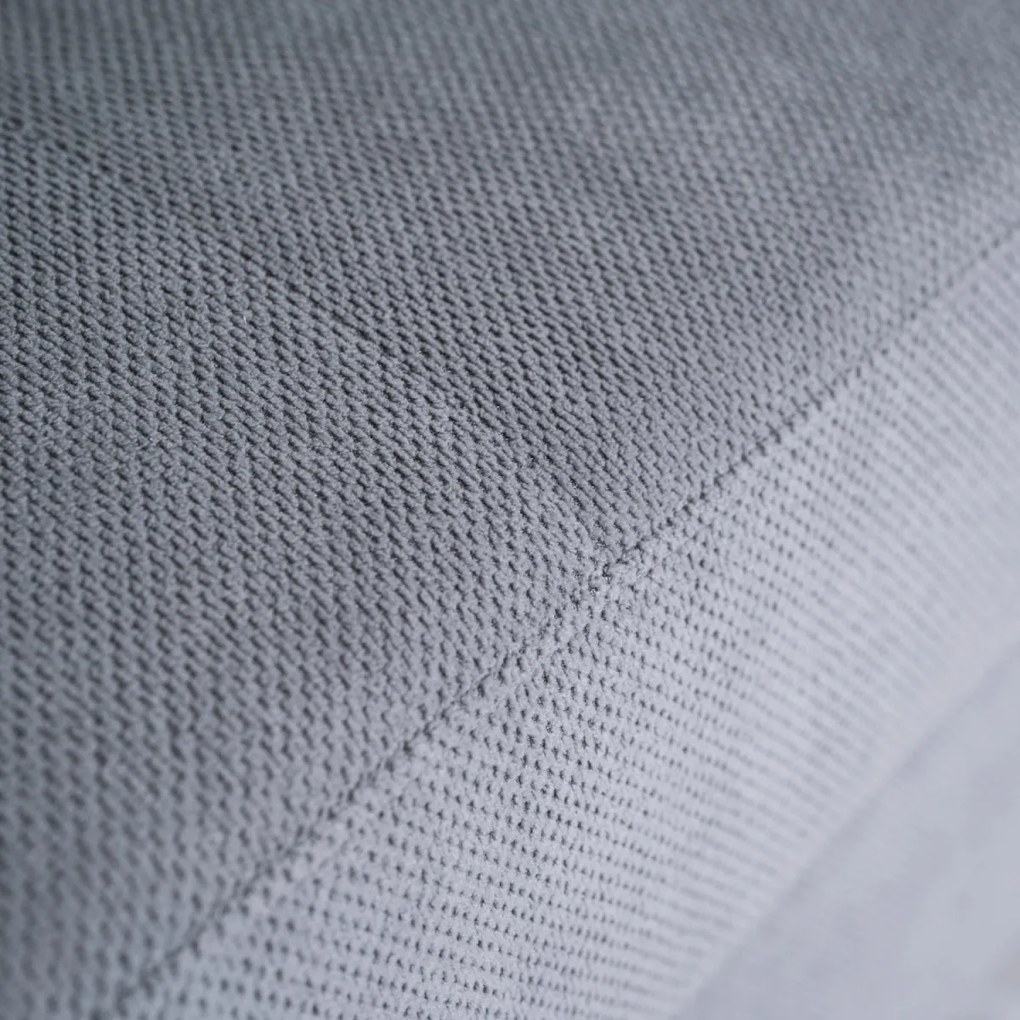 Pihenőfotel szürke színben NEO