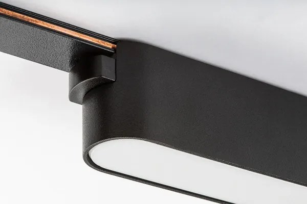 Rábalux LiTrack 70100 Line01W lámpafej, 6W LED, 3000K, 300 lm