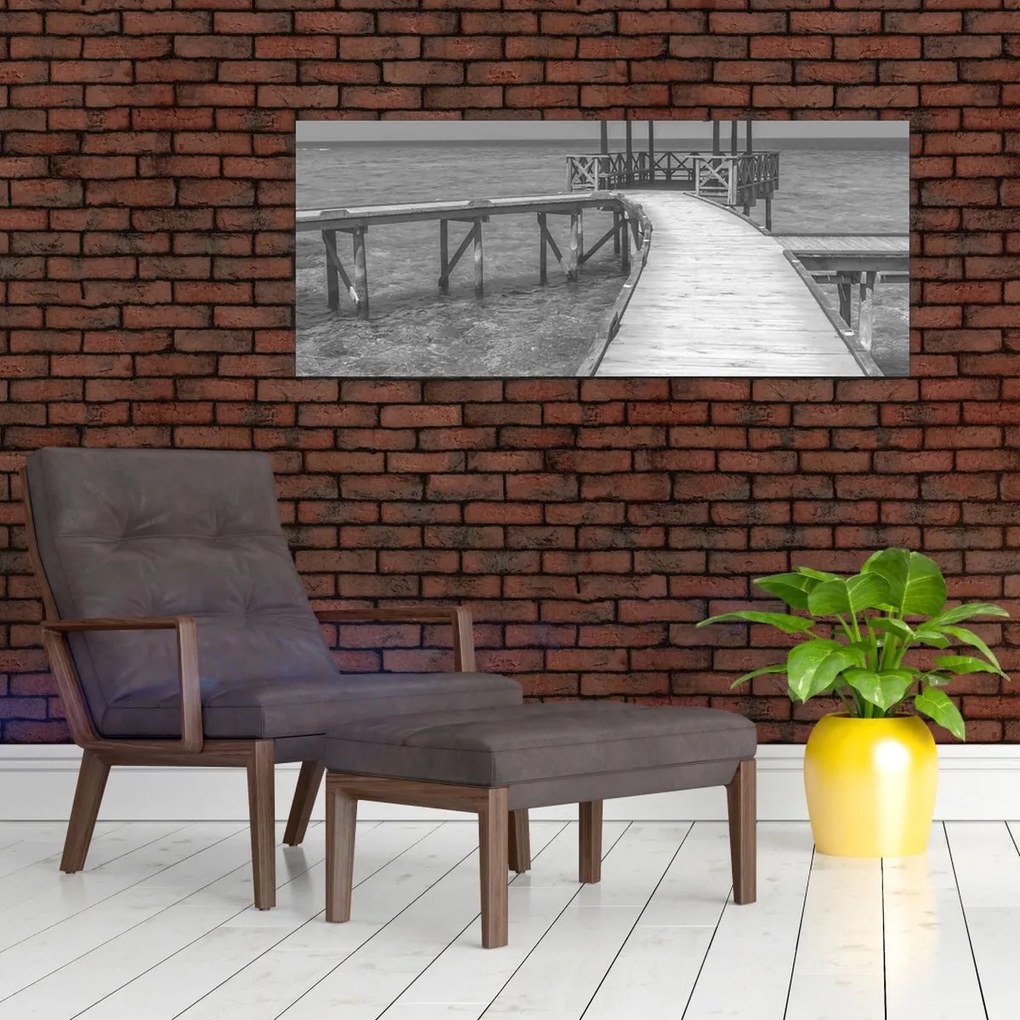 Kép - Maldív-szigetek (120x50 cm)