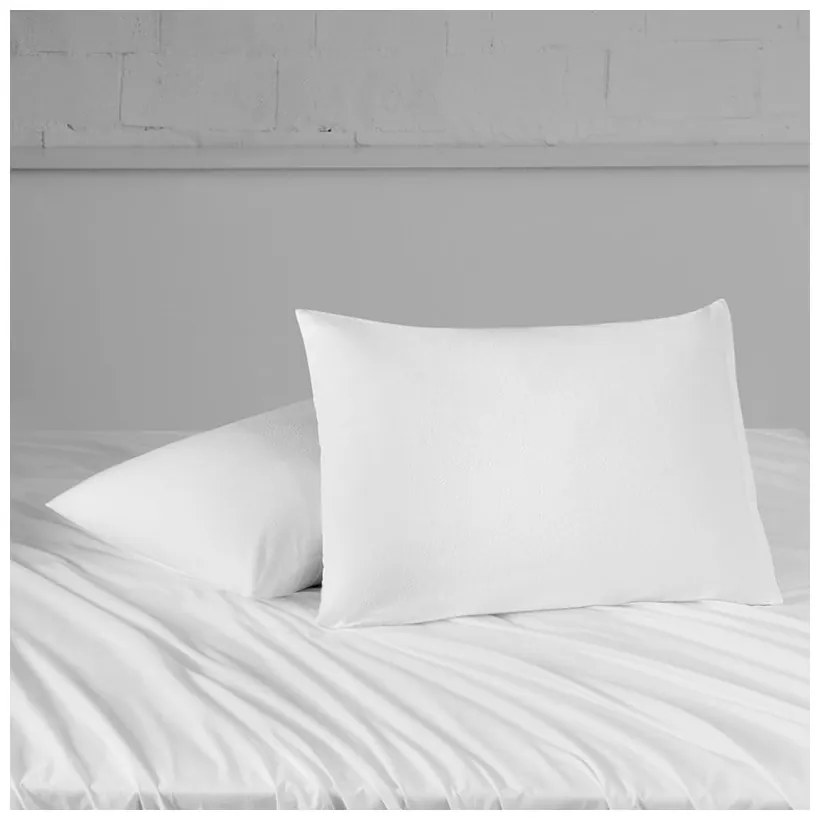 Vízálló párnavédő szett 2 db-os 70x50 cm Terry – Mila Home