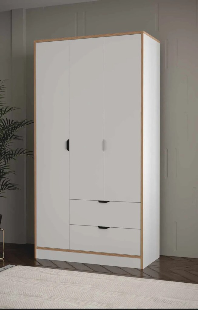 Arden 3 - White