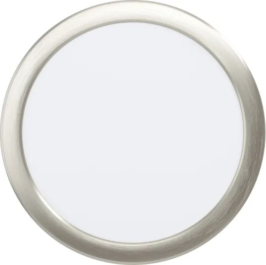 Eglo 901407 - LED beépíthető mennyezeti lámpa FUEVA LED/18,5W/230V átmérő 21,6 cm króm