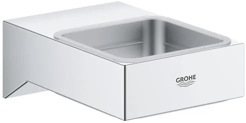 Grohe Grohe szappantartó pohár nélküli króm G40865000