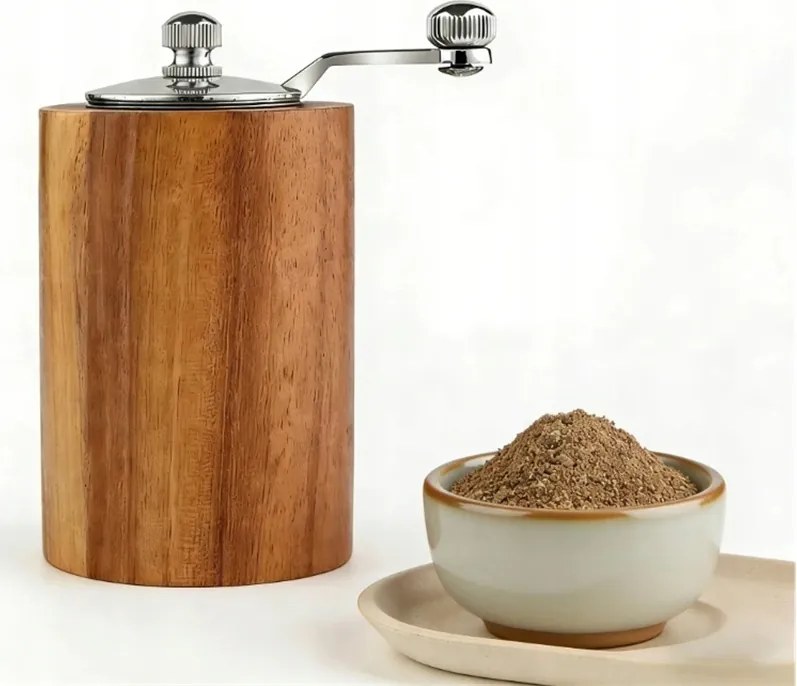 Fából készült só- és borsdarálók – Kiváló Kézi Fűszerpáros