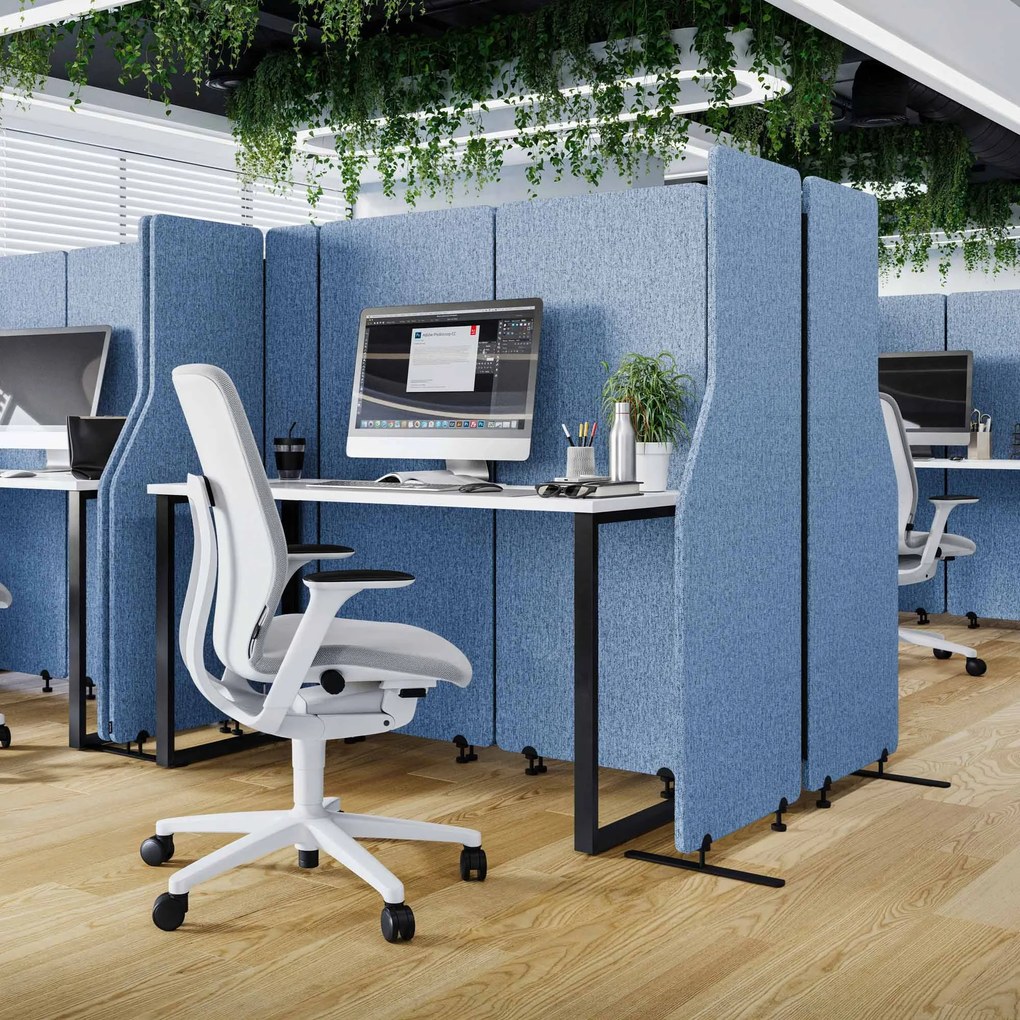 akusztikus falpanel SADIE Frozen Lake 280/145 cm