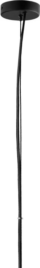 KASPA 11160102 STILLA Egyágú Függesztett Lámpa Üveg E27 IP20