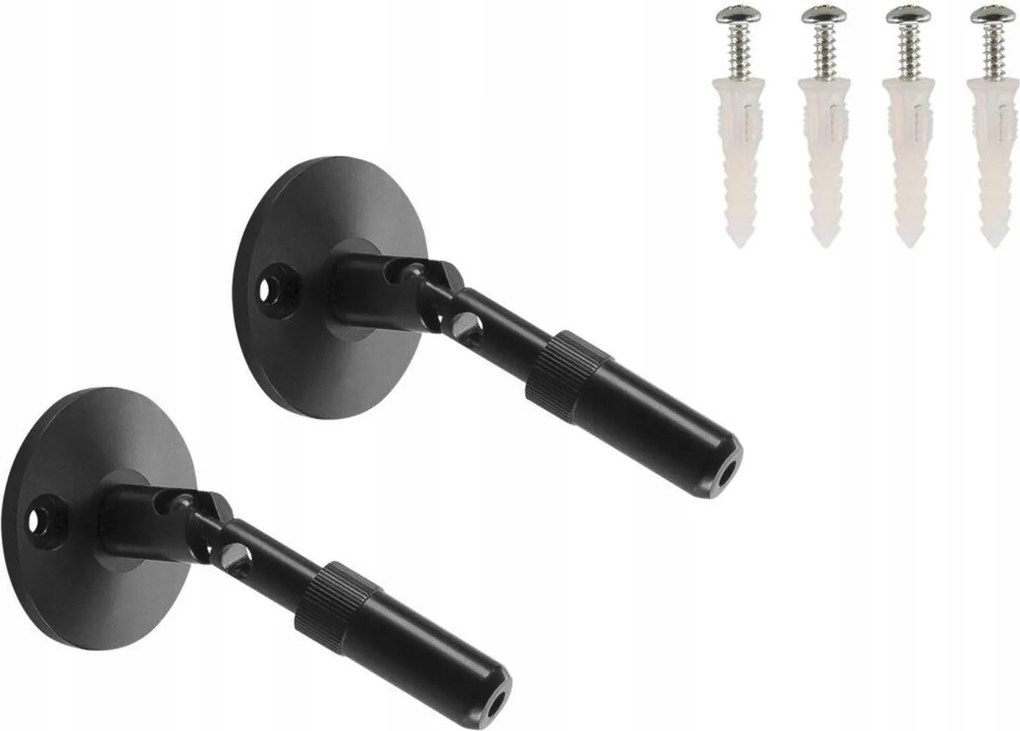 Slv Nagy Fehér Fali Tartó, alacsony feszültségű Tenseo kötélrendszerhez, hosszú