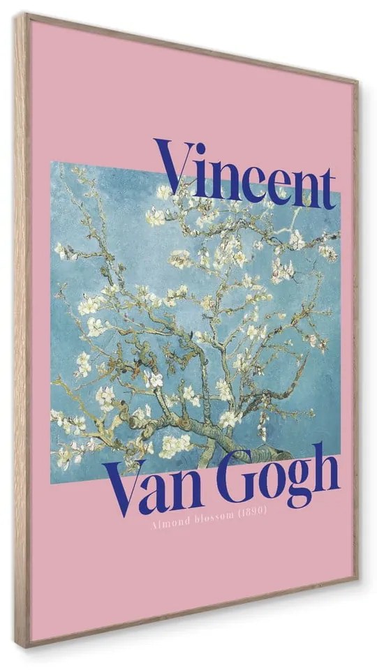 Kép 50x70 cm Almond Blossom – Styler