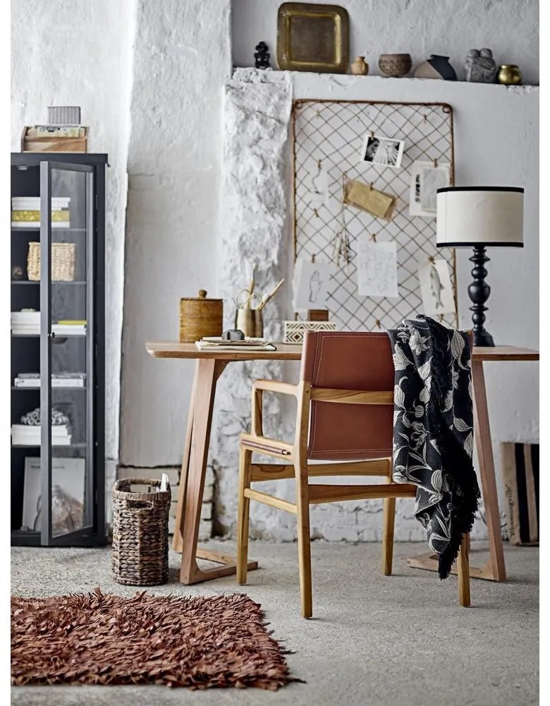 Ollie karfás lounge design szék