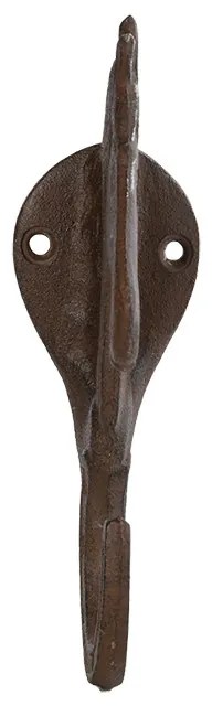 Öntöttvas lovas akasztó