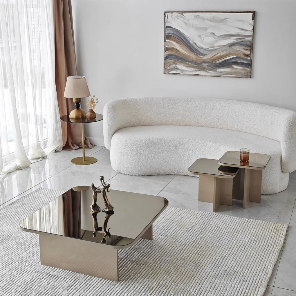 Jazz - Beige, Bronze