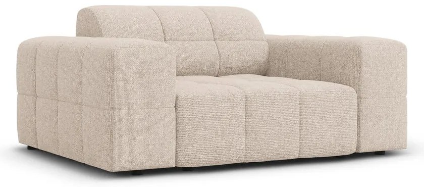 Bézs fotel Chicago – Cosmopolitan Design