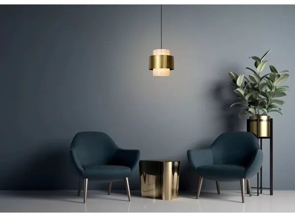 Lucide 45497/30/02 - Csillár zsinóron FIRMIN 1xE27/40W/230V